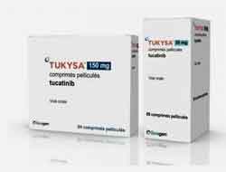 Tukysa ( Tucatinib 50mg/150mg Tablets)