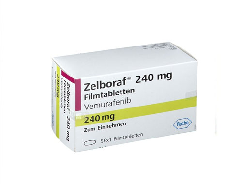 Zelboraf ( Vemurafenib 240 mg) in Mumbai