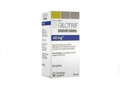 Gilotrif (Afatinib 40mg)