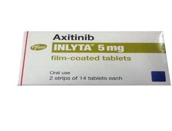 Inlyta (Axitinib 5mg)
