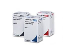 Cometriq (Cabozantinib 20mg, 60mg)