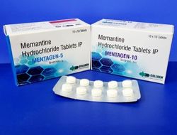 Memantine Tablets