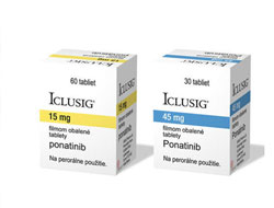 Iclusig (Ponatinib 15mg/45mg)