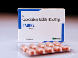 Tabine 500 MG Tablet