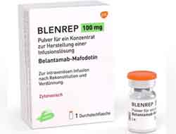 Blenrep (Belantamab mafodotin 100mg Injection)
