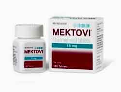 Mektovi ( Binimetinib 15mg )