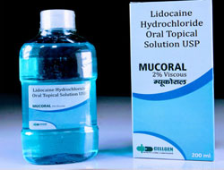 Mucoral Oral Topical Solution