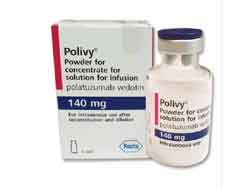 Polivy (Polatuzumab vedotin-piiq 30mg/140mg Vial)